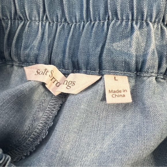 NWT Soft Surroundings pull on pants - Picture 9 of 11